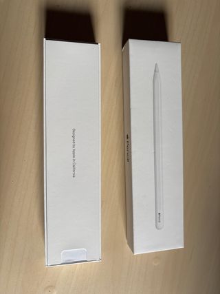 Apple Pencil 2ª Gen