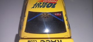 Subaru Impreza Ninco Rally Slot 02