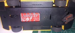 Subaru Impreza Ninco Rally Slot 02