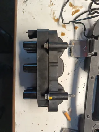 Bobinas de encendido Opel Omega B 2.5