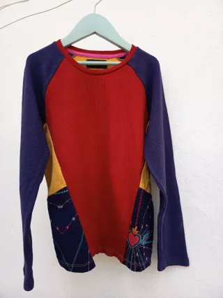 Camiseta niña 11-12 años Desigual