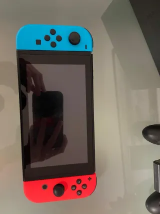 Nintendo Switch Console + Accessori