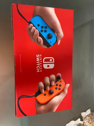 Nintendo Switch Console + Accessori