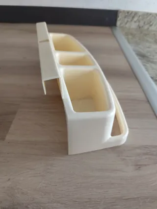 Organizador cambiador bebé