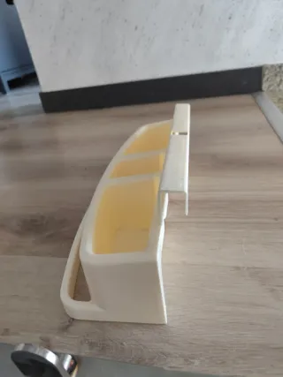 Organizador cambiador bebé