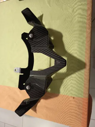 Alerón Delantero Carbono Kawasaki Z900 2024