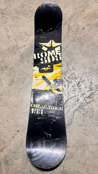 Tabla Snowboard Rome