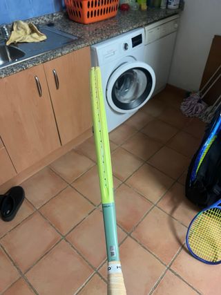 4 Raquetas Head Extreme Pro Stock MP Grip 2