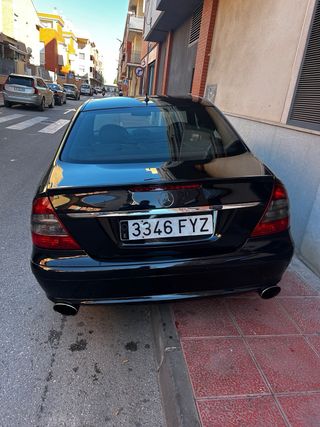 Mercedes-Benz Clase E 2008
