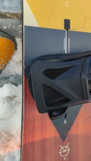 Tabla Snowboard Burton Yesayear 148