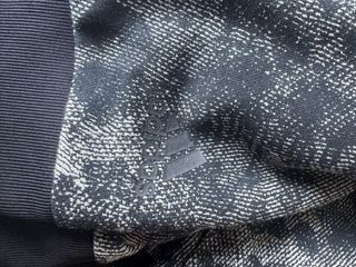 Sudadera Adidas Leopardo Gris Negra