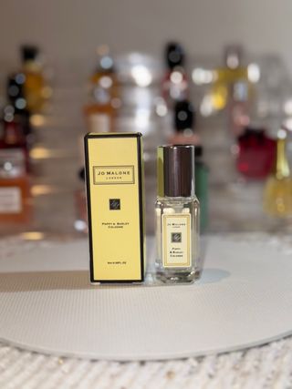 Mini Perfume Jo Malone Poppy & Barley 9ml