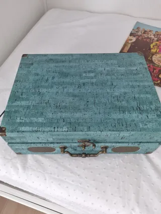 Giradischi Bluetooth per Vinili