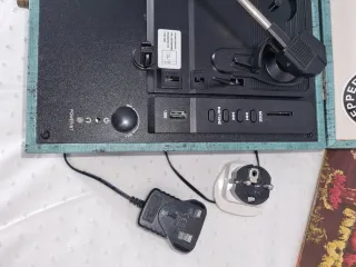 Giradischi Bluetooth per Vinili