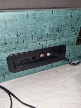 Giradischi Bluetooth per Vinili