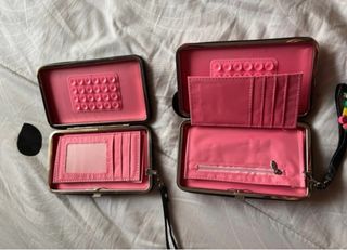 Carteras de mano con estampado de elefantes