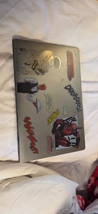 LG gram 14z970 Portátil Gris/Plata