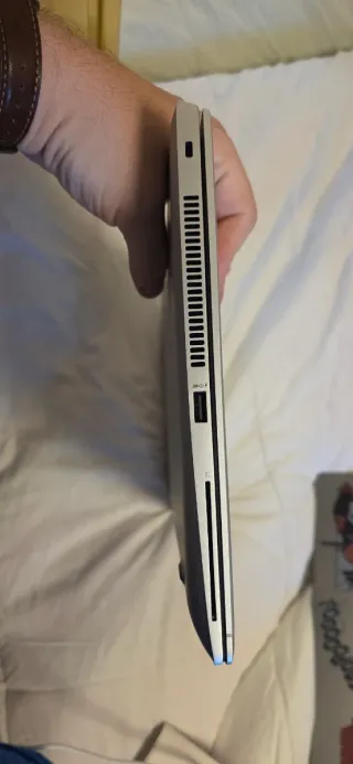 LG gram 14z970 Portátil Gris/Plata