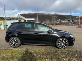 Volkswagen Golf 6 GTD