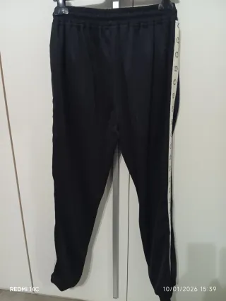Pantaloni tuta The North Face Gucci neri