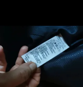 Chaqueta Amitié Gris