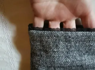 Chaqueta Amitié Gris