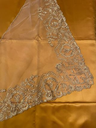 Manteletas Fallera Niña 90cm