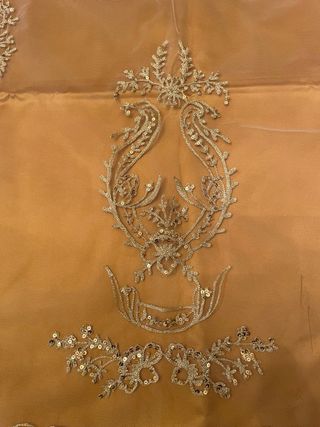 Manteletas Fallera Niña 90cm