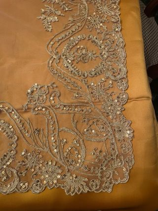 Manteletas Fallera Niña 90cm