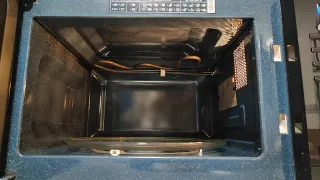 Microondas Samsung Negro