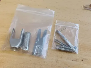 N EXTRACTOR MODELISMO EJES RUEDAS Y MOTORES