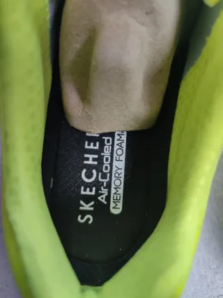 Zapatillas Skechers Lima Nuevas