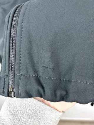 Chaqueta Columbia Softshell USA Michigan Oversize