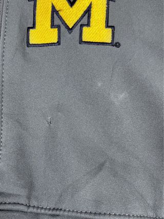 Chaqueta Columbia Softshell USA Michigan Oversize