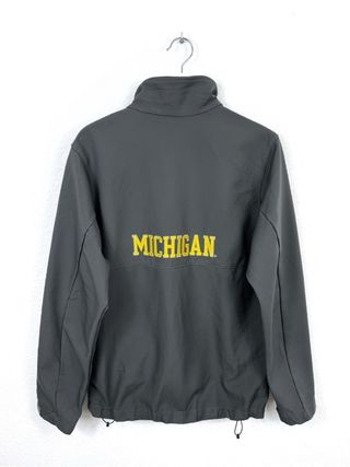 Chaqueta Columbia Softshell USA Michigan Oversize