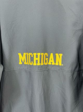 Chaqueta Columbia Softshell USA Michigan Oversize