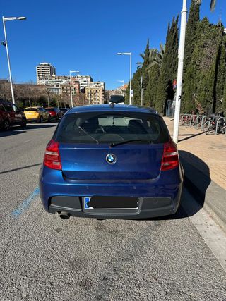 BMW Serie 1 116i Gasolina – 3 puertas – 2009
