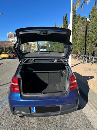 BMW Serie 1 116i Gasolina – 3 puertas – 2009