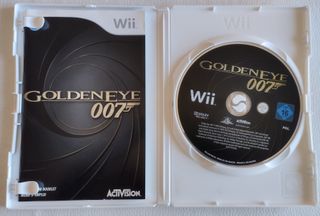 007 GoldenEye Nintendo Wii