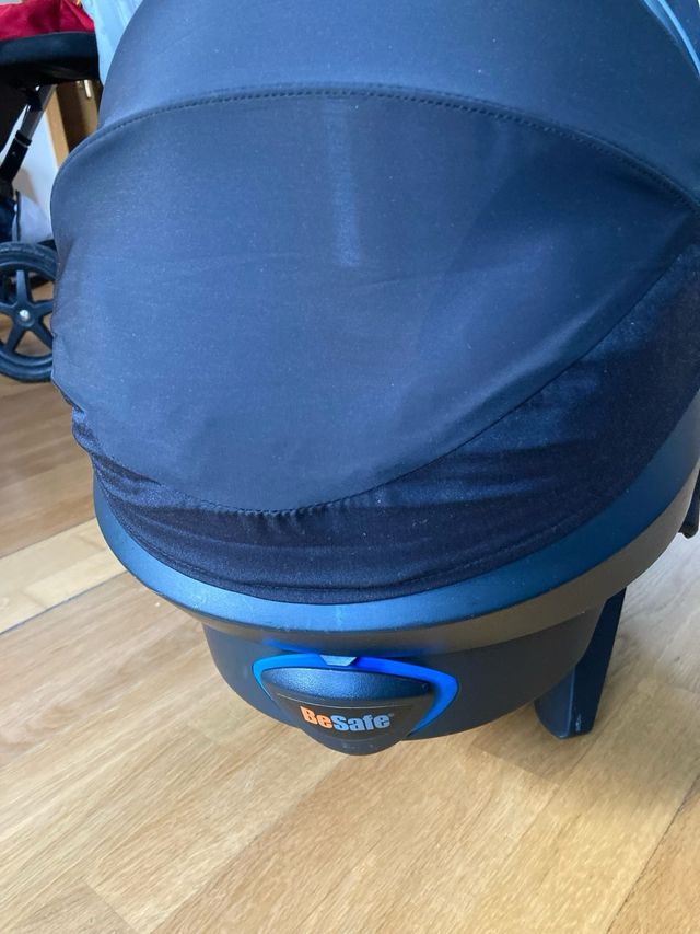 Maxi-Cosi Besafe