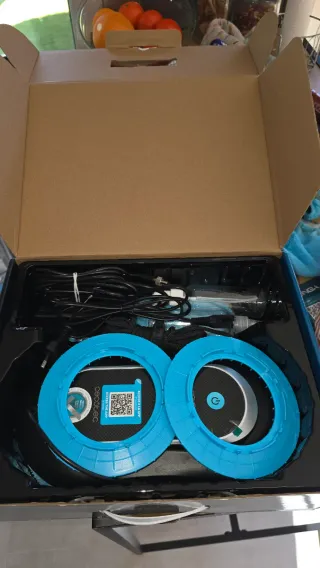 Robot Limpiacristales Cecotec Conga