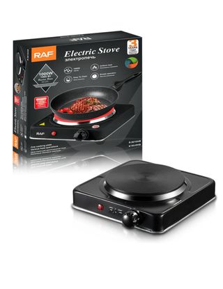 Fornello Elettrico RAF 1000W