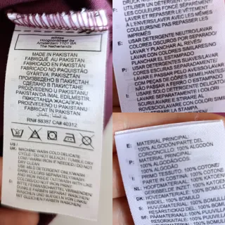 Camiseta Talla S, NUEVA