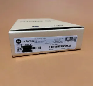 Motorola G05 Verde 256 GB Dual SIM