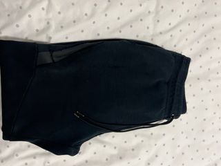 Pantalón Nike Tech Fleece Negro