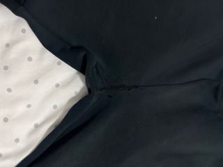 Pantalón Nike Tech Fleece Negro