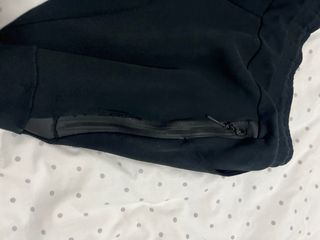 Pantalón Nike Tech Fleece Negro