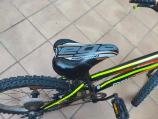 Bicicleta Megamo Infantil