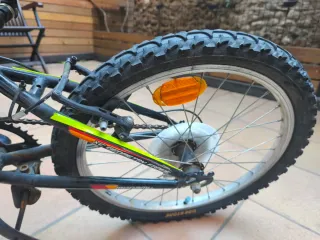 Bicicleta Megamo Infantil