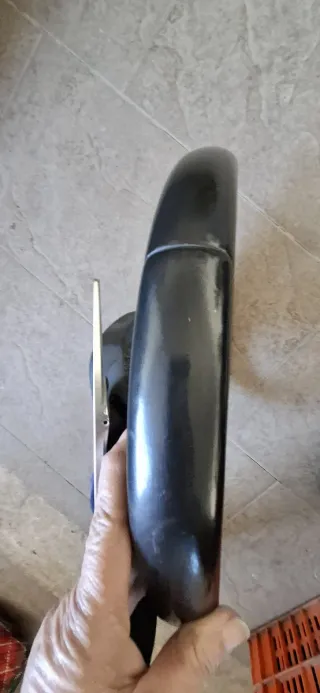 Volante Audi A4 B9 con levas